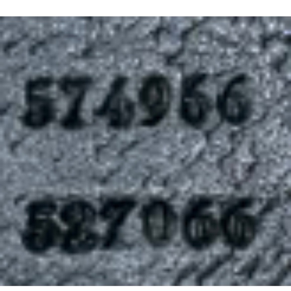 Gucci Convertible Duffle Bag GG Velvet Medium - Picture 6 of 6